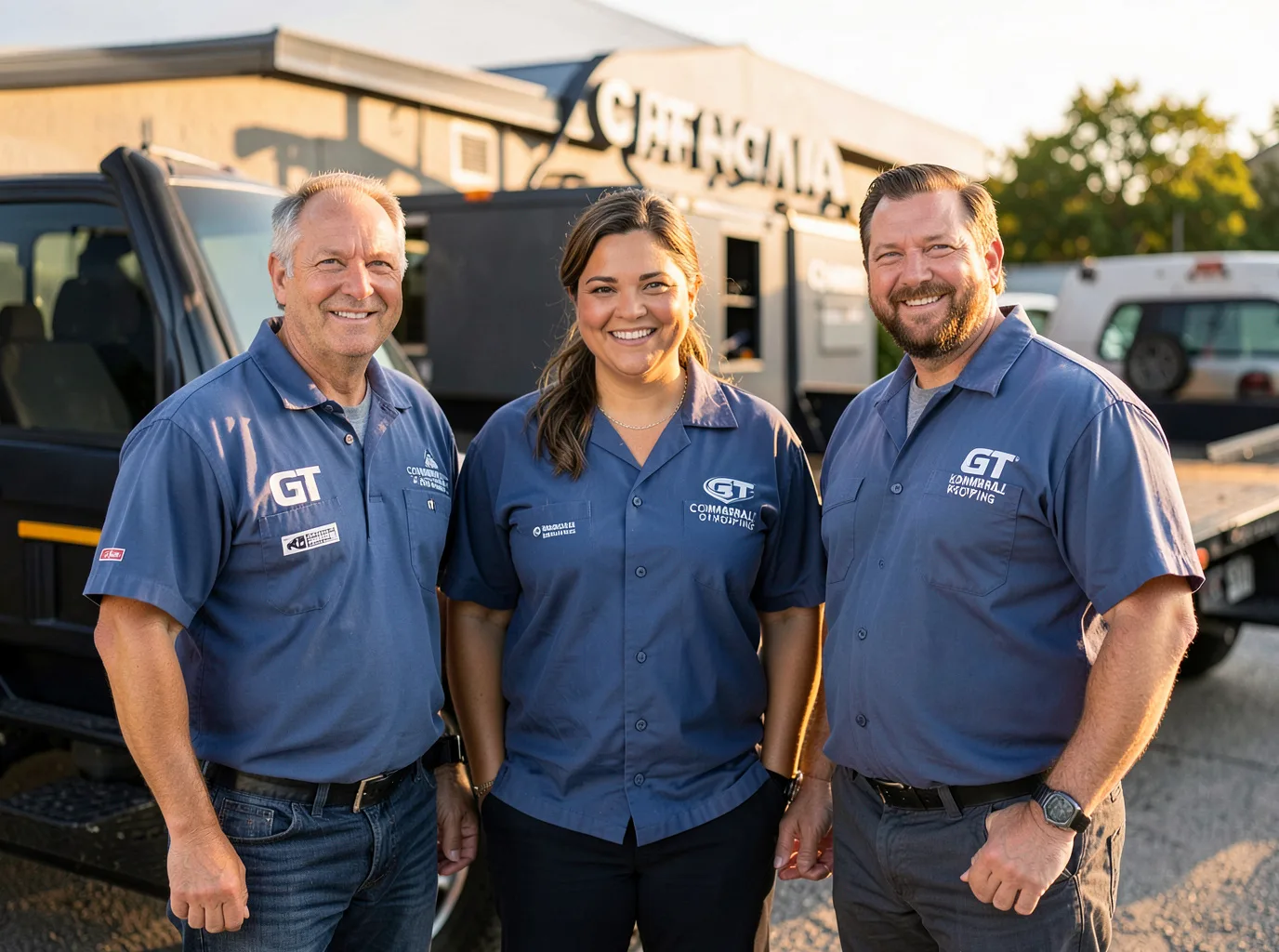 Flat Roof Repair company in Saint Joseph, LA